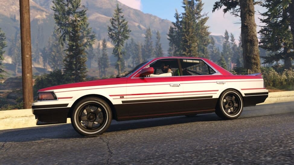 Hardy - Grand Theft Auto V(グランドセフトオート5)GTA5 & GTA